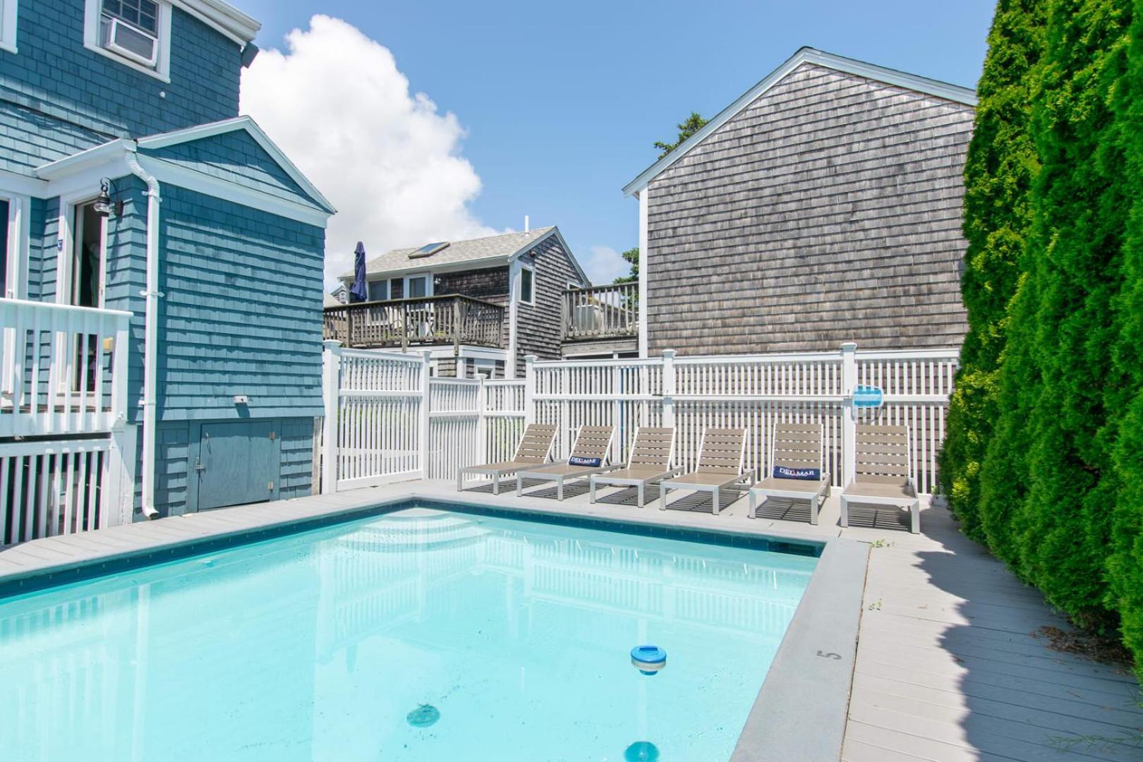 With Wading Pool Dog Welcome Provincetown