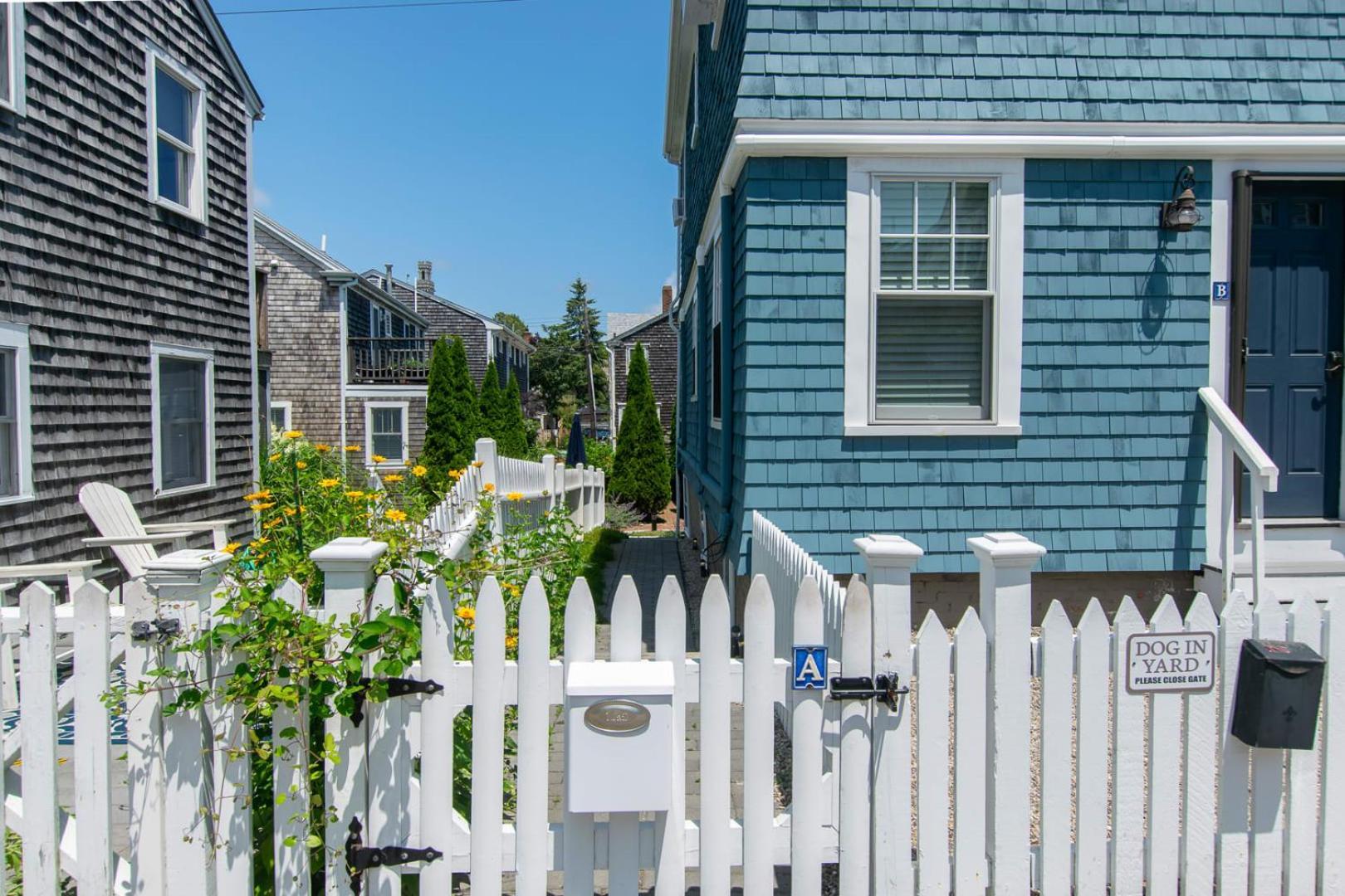 With Wading Pool Dog Welcome * Provincetown
